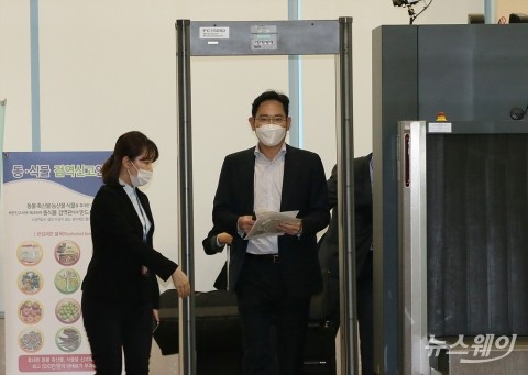 이재용 부회장, 열흘만에 평택2라인 메모리 투자···낸드 증설 박차