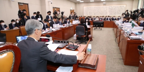 국회 법사위, 공인인증서 폐지법 통과