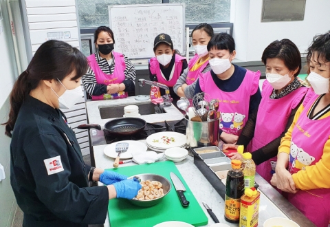 인천재능대, 사회적 소외계층 지원 나서...후진학 선도형 사업 MOU 체결