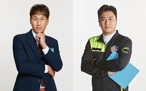 ‘췌장암 투병’ 유상철, ‘뭉쳐야 찬다’ 출연···2002 월드컵 동료들과 감격 재회