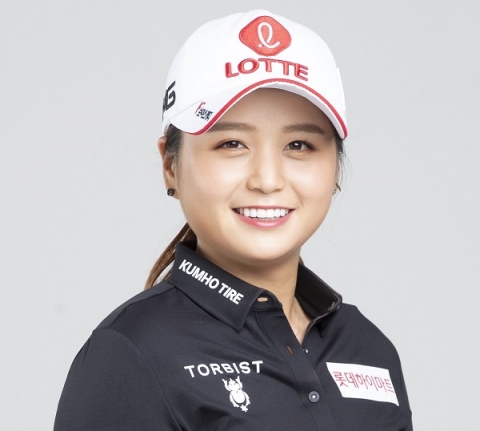 금호타이어, 스포츠마케팅 재개···KLPGA 최혜진 후원