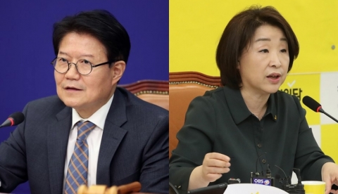 윤미향 논란에 갈라진 진보···“예의 갖춰라”