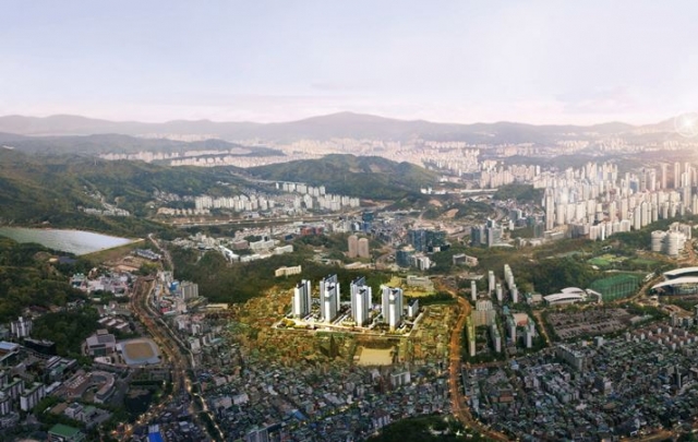 KCC건설, ‘서광교 파크 스위첸’ 6월 분양