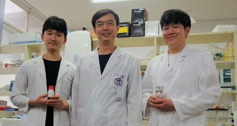 원광대 치과대학 본과 2학년 학생들 연구결과로 특허 출원