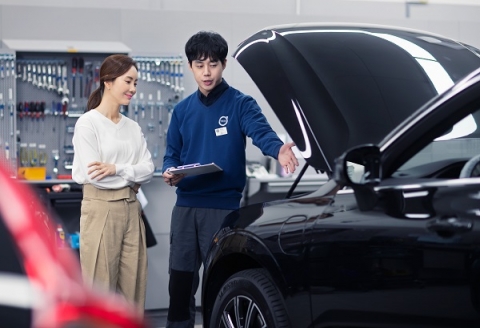 볼보車코리아, 年 1만대 달성···럭셔리 서비스 분야 ‘톱1’ 도약
