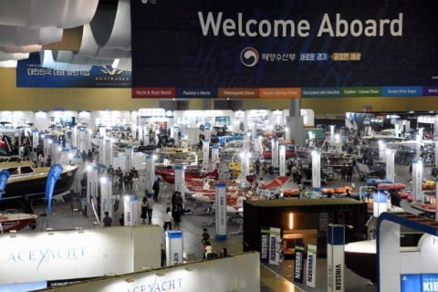  경기국제보트쇼 6월 5일 개막···“방역 강화한 경제활성화 시작” 外