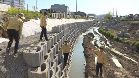 보성군, 보성읍 주민생활권에 ‘숲세권’ 조성