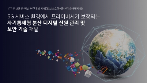 아이콘루프, 정보통신기획평가원 DID 연구개발 합류