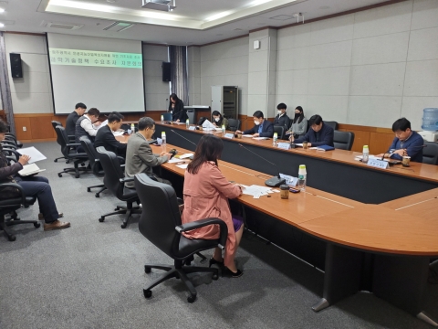 광주과학기술진흥원, AI산업육성지원을 위한  ‘과학기술 정책수요조사’ 착수