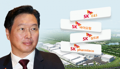 SK, 잘키운 ‘비상장사 4인방’···투자형 지주회사 순항