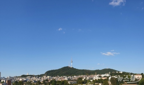 한글날 매우 쌀쌀, 일교차 커···건강관리 주의