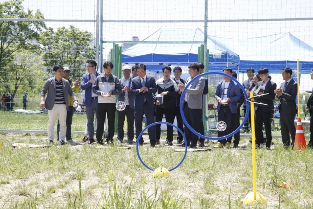 광주 북구, 전국 광역시 최초 드론 상시실기시험장 지정