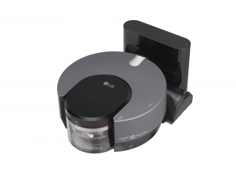 LG전자, 독일 밀레와 로봇청소기 특허 사용계약 체결