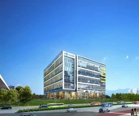 디에스이, ‘계양DSE지식산업센터’ 분양