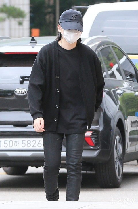 '음주측정 거부·경찰관 폭행' 래퍼 장용준, 1심서 징역 1년 실형