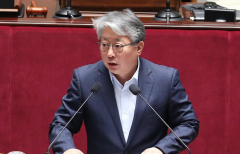 조응천, ‘금태섭 징계’ 비판···“낙천했는데 벌할 수 있나”