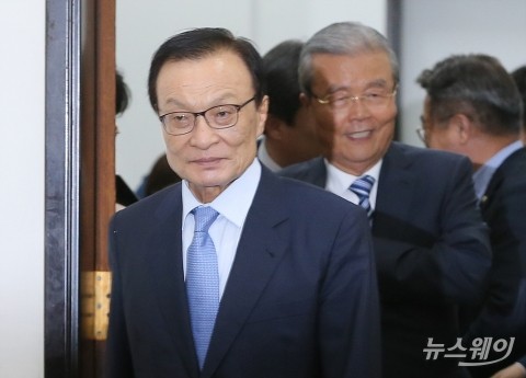 이해찬 “국민의힘 선대위, ‘오합지왕’···전부가 왕 노릇”