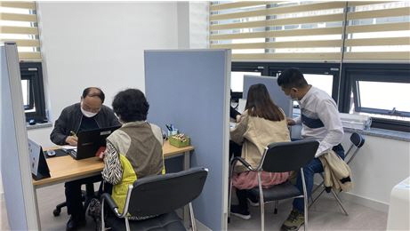 전주기전대학 산하 무주군 로컬JOB센터, 지역민 취업 지원
