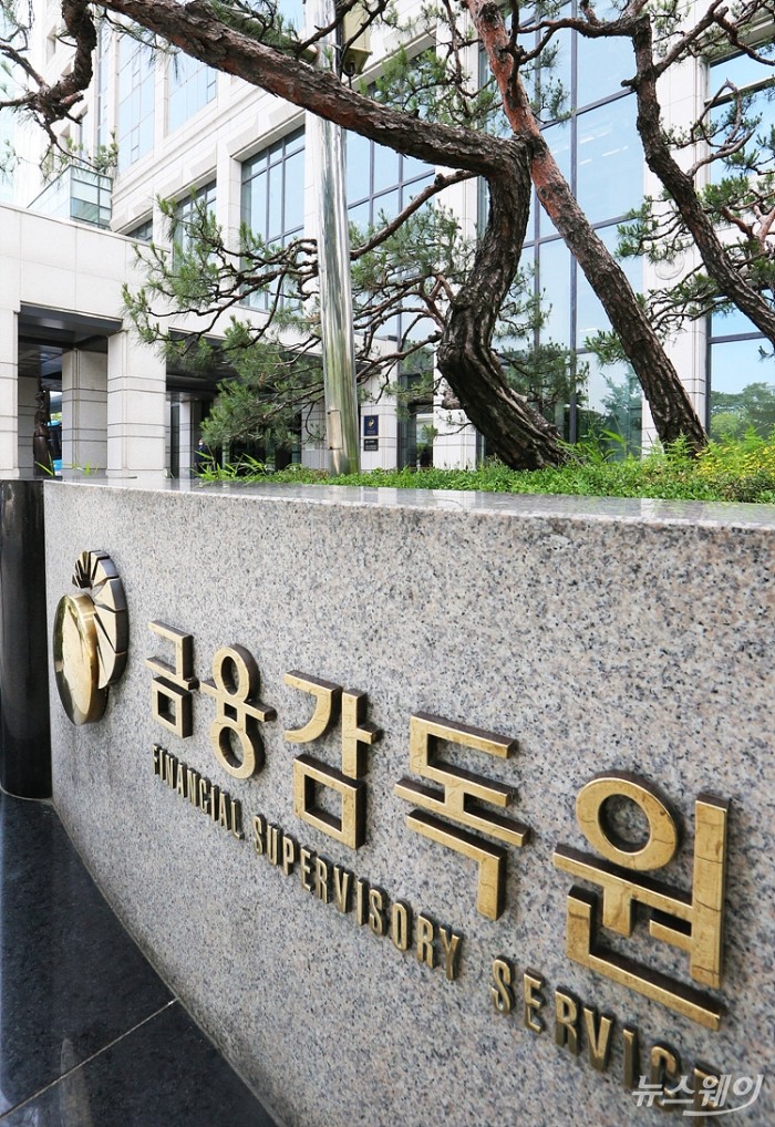 금융감독원. 사진=이수길 기자 leo2004@newsway.co.kr