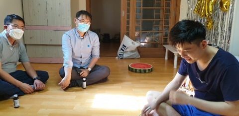 전주기전대학, 베트남 유학생 응급수술 지원