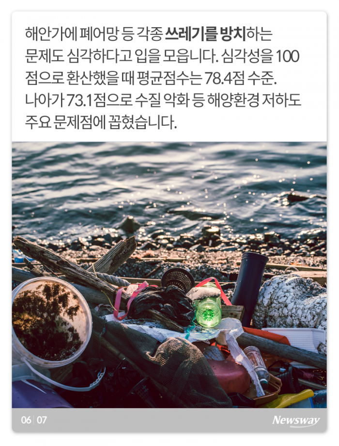 바다의 계절 스타트···한국인에게 바다란? 기사의 사진