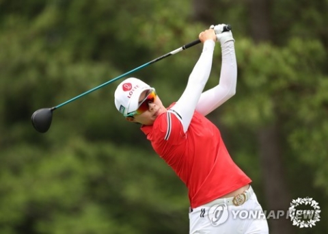 김효주, OK저축은행 박세리 인비테이셔널 우승···‘KLPGA 통산 13승’