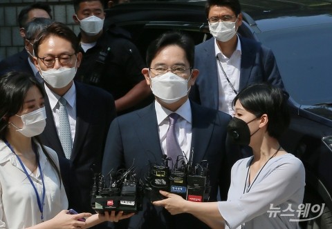 대검 수사심의위, 이재용 삼성 부회장 불기소 권고