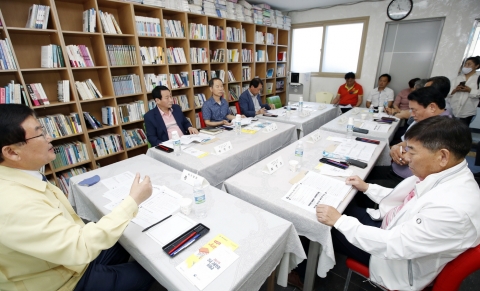 광주 북구, 민생경제 회복·소상공인 지원에 ‘총력’