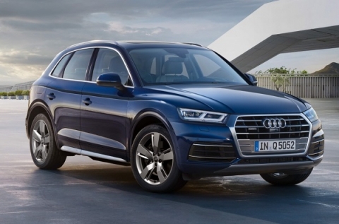 프리미엄 SUV ‘아우디 Q5 40 TDI 콰트로’ 15일 출시···6292만원~