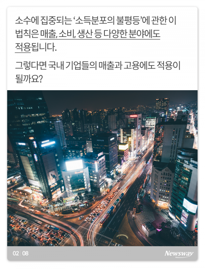 80대 20의 법칙, 21세기 한국에선··· 기사의 사진
