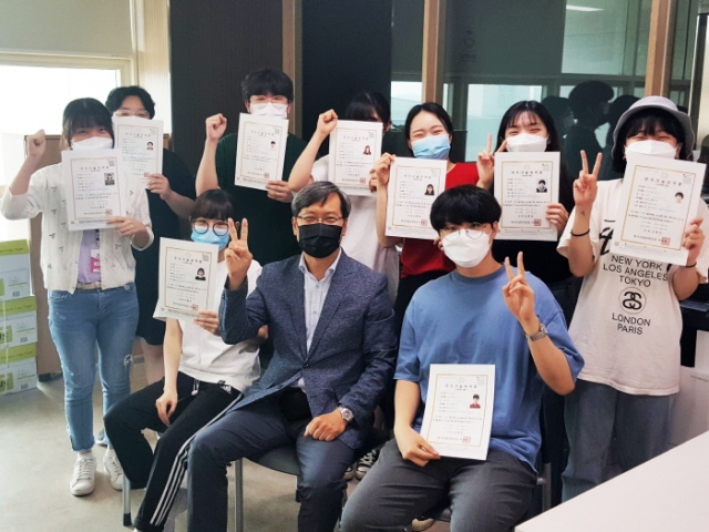 경복대 공간디자인학과, 실내건축산업기사 자격증 93.3% 합격률 기록