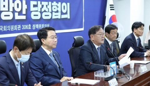 당정청, 질병관리청 소속에 보건연구원 두기로