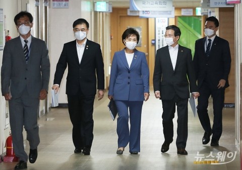 “실거주만 실수요···재건축 연한 연장, 검토 안해”(일문일답)