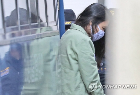 고유정 항소심도 무기징역···전남편 살해 혐의만 ‘유죄’