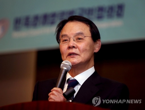 홍사덕 전 국회부의장, 숙환으로 별세