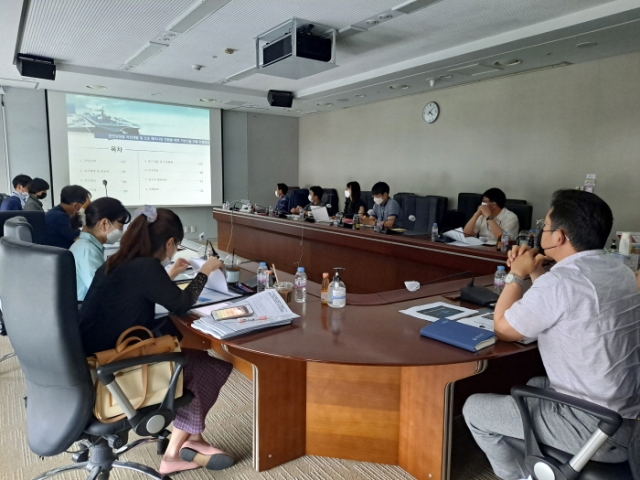 한국해양교통안전공단, ‘안전강화형 어선개발 및 건조 패러다임 전환 연구’ 추진