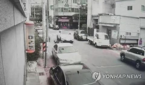 국과수 “경주 스쿨존 사고, 고의성 있다” 결론···특수상해 적용