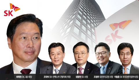 최태원의 미래 먹거리···‘SK 바이오’ 꽃피운 4인방
