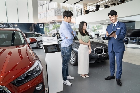 BMW 코리아, 업계 최초 ‘디지털 세일즈 플랫폼’ 도입한다