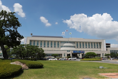 광양시재난안전대책본부, 학생들에 덴탈마스크 3만5000매 지원