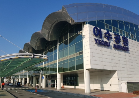 전남도, 여수공항 ‘하늘 길’ 확대