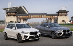 BMW 초고성능 SAV ‘뉴 X5 M·X6 M’ 출시···1억6460만원~