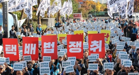 21대 국회 재발의된 ‘생활물류법’···택배산업 후퇴시킬까 전진시킬까