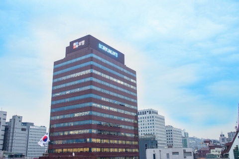 보령제약, 美 암학회서 R101801 항암효과 발표