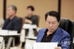 최태원 강조한 ‘파이낸셜 스토리’···SK 계열사 실행 본격화