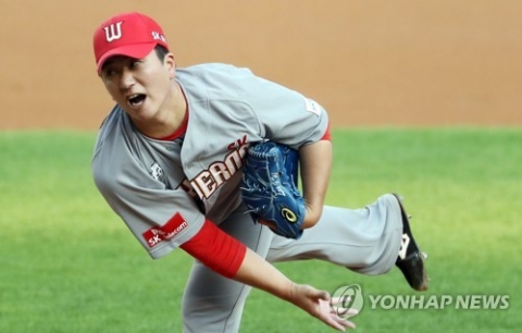 ‘이건욱 6이닝 노히트’ SK, 20일 만에 연승···LG는 7연패