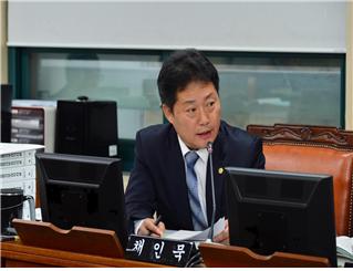 채인묵 서울시의원 “G밸리 활성화 사업, 차질없이 진행돼야”