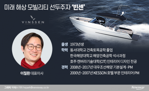 이칠환 빈센 대표, 친환경 모빌리티 플랫폼 확대···“중요한 추진 과제”