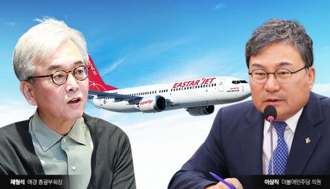 제주항공, 등 떠밀려 이스타항공 인수하나