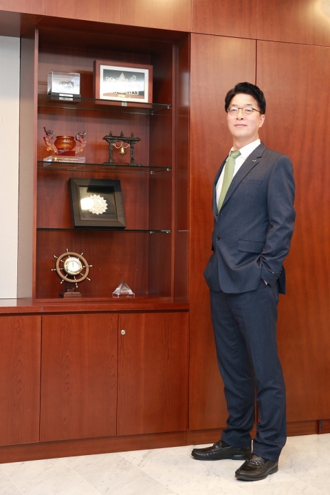 이명호 예탁원 사장 “코로나19 극복과 상생 움직임 확산되길”